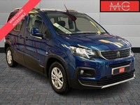 2019 Peugeot Rifter Allure Horizon RS BlueHDi WAV Diesel Manual