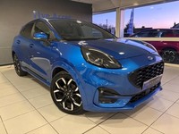2020 Ford Puma 1.0T EcoBoost MHEV ST-Line X SUV 5dr Petrol Manual Manual SUV Pet