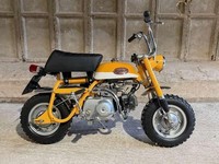 1970 Honda Z50AK2 Mini Trail 49cc
