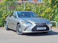 2022 Lexus ES 300h 2.5 4dr CVT Premium Edition Saloon Hybrid Automatic