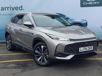 2025 MG MG HS 1.5 T-GDI Trophy 5dr SUV Petrol Manual