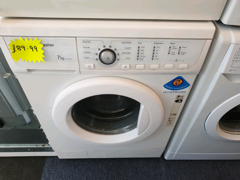 LG 7kg washing machine for sale in Newport Gumtree