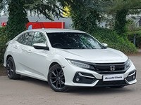 2020 Honda Civic 1.0 VTEC Turbo 126 SR 5dr HATCHBACK PETROL Manual