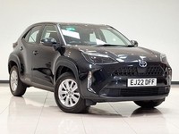 2022 Toyota Yaris Cross 1.5 Hybrid Icon 5dr CVT Estate Hybrid Automatic