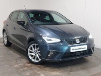 2023 SEAT Ibiza 1.0 MPI FR 5dr HATCHBACK PETROL Manual