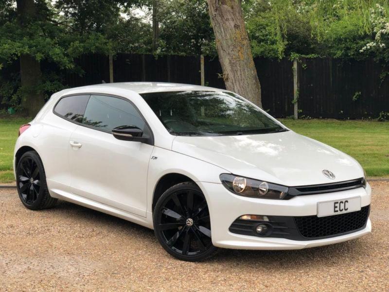 Volkswagen scirocco 2013