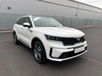 2021 Kia Sorento 1.6 T-GDi HEV 4 5dr Auto Automatic SUV Hybrid Automatic