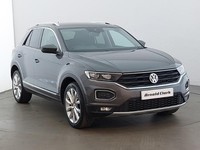2018 Volkswagen T-Roc 1.6 TDI SEL 5dr Hatchback Diesel Manual