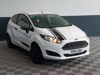 2014 Ford Fiesta 1.25 Studio 3dr Hatchback Petrol Manual