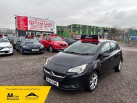 Vauxhall Corsa EXCITE AC ECOFLEX+?35 ROAD TAX+69K MILES+ULEZ COMPLAINT+FULL SERV