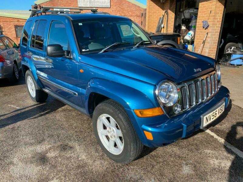 Jeep cherokee 2006