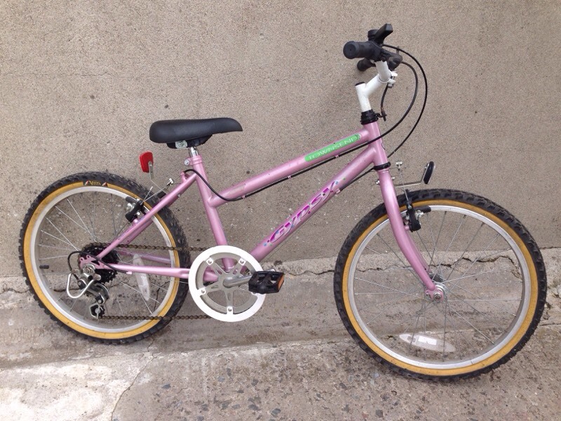 Girls 20inch MYB bike | in Dromore, County Down | Gumtree