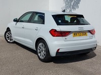 2022 Audi A1 30 TFSI 110 Sport 5dr S Tronic HATCHBACK PETROL Automatic