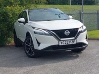 2022 Nissan Qashqai 1.3 DiG-T MH Tekna 5dr Hatchback Petrol Manual