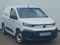2024 Citroen Berlingo 1.5 BlueHDi 100ps Van Enterprise PANEL VAN DIESEL Manual