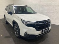 2025 Subaru Forester 2.0i e-Boxer Touring 5dr Lineartronic Automatic SUV PETROL/