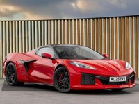 2024 Chevrolet Corvette 5.5 V8 3LZ 2dr Auto Convertible Petrol Automatic