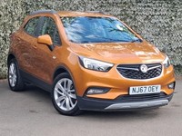 2017 Vauxhall Mokka X 1.4T Active 5dr Hatchback Petrol Manual