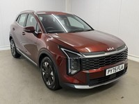 KIA SPORTAGE 1.6T GDi Pure 5dr