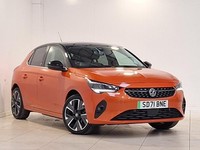 2021 Vauxhall Corsa 100kW Elite Nav Premium 50kWh 5dr Auto [7.4kWCh] HATCHBACK E