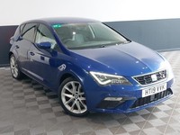 2019 SEAT Leon 1.5 TSI EVO 150 FR Sport [EZ] 5dr HATCHBACK PETROL Manual