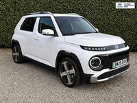 2026 Hyundai INSTER Long Range 49kWh 02 SUV 5dr Electric Auto (115 ps) SUV Elect