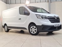 2024 Renault Trafic LL30 Blue dCi 130 Advance [Safety] Van Van Diesel Manual