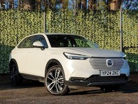 2024 Honda HR-V 1.5 eHEV Elegance 5dr CVT SUV Hybrid Automatic