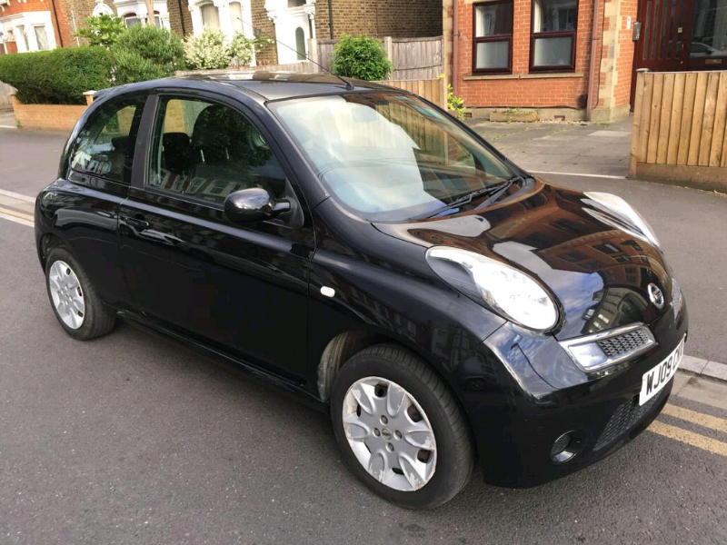 Nissan micra 2009