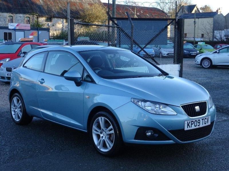 Seat Ibiza Sc 1.6 16v Sport 2009 2009 Seat Ibiza 1.4 16v Sport SportCoupe 3dr | in Plymouth, Devon | Gumtree