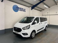 2022 Ford Transit Custom 2.0 320 EcoBlue Trend Kombi L2 H1 Euro 6 (s/s) 5dr MPV 
