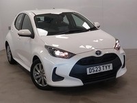 2023 Toyota Yaris 1.5 Hybrid Icon 5dr CVT Hatchback Hybrid Automatic