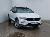 2019 Volkswagen T-Roc 1.0 TSI Design 5dr Hatchback Petrol Manual
