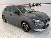 2023 Peugeot 208 1.2 PureTech 100 Active Premium + 5dr HATCHBACK PETROL Manual
