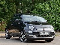 2024 Fiat 500 1.0 Mild Hybrid Top 3dr Hatchback Petrol Manual