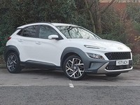 2021 Hyundai KONA 1.6 GDi Hybrid Premium 5dr DCT HATCHBACK PETROL/ELECTRIC Autom