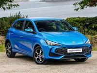 2025 MG MOTOR UK MG3 1.5 Hybrid SE 5dr Auto HATCHBACK PETROL/ELECTRIC Automatic
