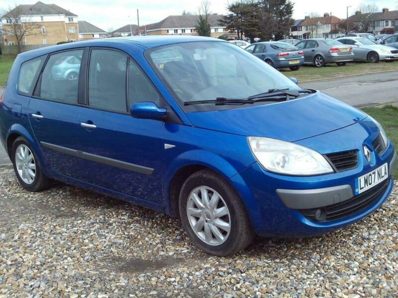 Renault scenic 2007