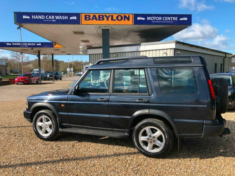 Land Rover Discovery v8 auto new mot in Yeovil, Somerset Gumtree