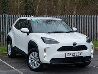2023 Toyota Yaris Cross 1.5 Hybrid Icon 5dr CVT Estate Hybrid Automatic