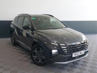 2022 Hyundai TUCSON 1.6 TGDi N Line S 5dr 2WD SUV Petrol Manual