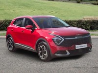 KIA SPORTAGE 1.6T GDi 157 48V ISG 2 5dr