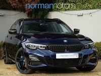 2021 BMW 3 Series 2.0 330e 12kWh M Sport Pro Edition Touring 5dr Petrol Plug-in 