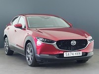 2024 Mazda CX-30 2.0 e-Skyactiv X MHEV Exclusive-Line 5dr Auto HATCHBACK PETROL 