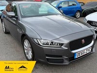 2016 Jaguar XE 2.0d Portfolio Automatic Euro 6 4dr | 5 SERVICES