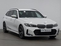 2024 BMW 3 Series 320i M Sport 5dr Step Auto Estate Petrol Automatic