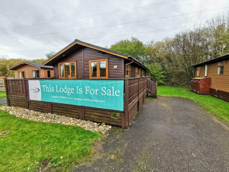 Lodge For Sale Lake District Cumbria Lancashire Carnforth Static
