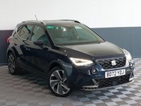 2022 SEAT Arona 1.0 TSI 110 FR Sport 5dr Hatchback Petrol Manual