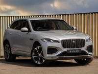 2021 Jaguar F-Pace 2.0 D200 R-Dynamic HSE 5dr Auto AWD SUV Diesel Automatic