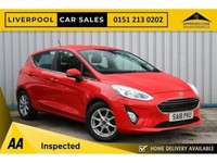2018 Ford Fiesta Ti-VCT Zetec Hatchback Petrol Manual